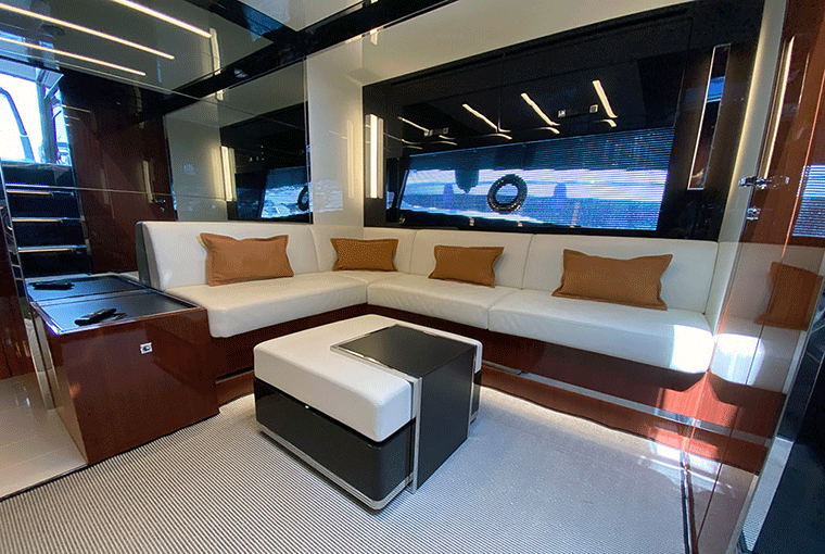 Riva 56 Rivale